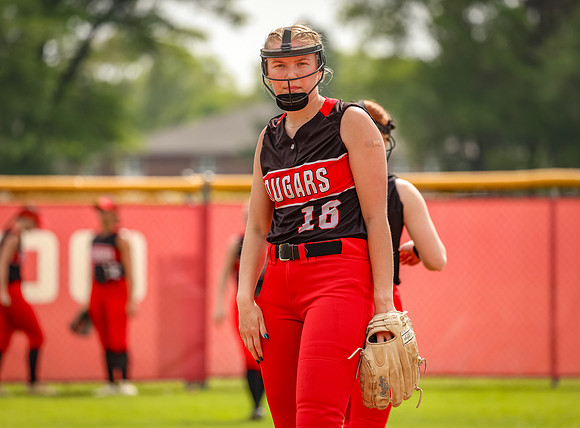 242 Centennial vs Forest Lake JV Softball