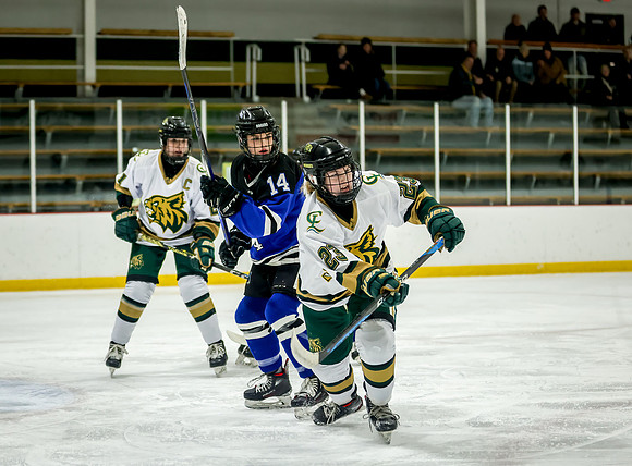 Chisago vs Rogers Varsity Hockey 138