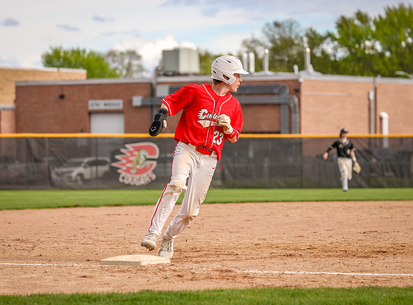 Centennial vs Andover B-Squad 332