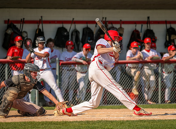 134 Centennial vs Southwest Varsity Baseball