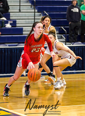 Centennial vs Shakopee Girls Basketball - State Tournament 038