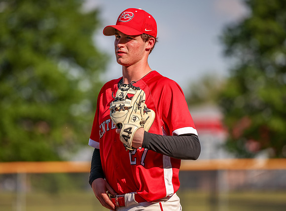 683 Centennial vs Eden Prairie 9th Grade Baseball Baseball