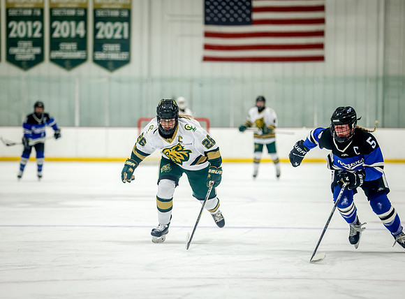 Chisago vs Rogers Varsity Hockey 318
