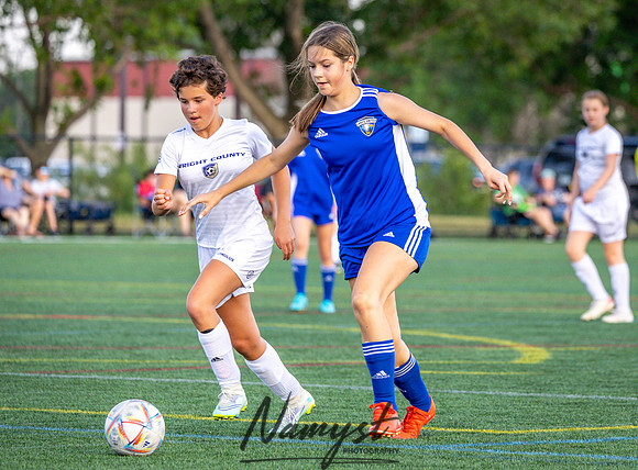 Lakes United vs Wright County Girls Soccer_89