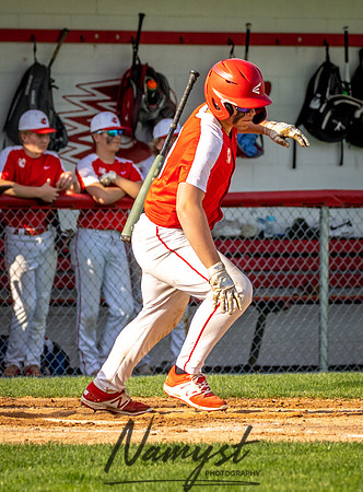 Centennial vs Elk River B-Squad Baseball 116