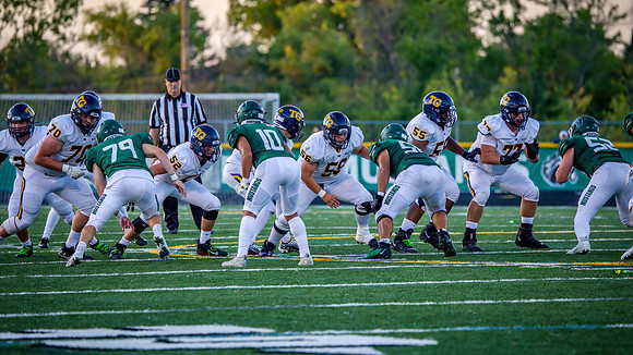Mounds View vs Totino Grace Varsity Football 191