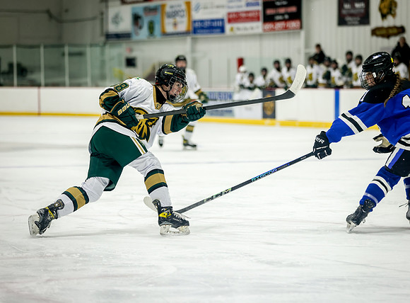 Chisago vs Rogers Varsity Hockey 209