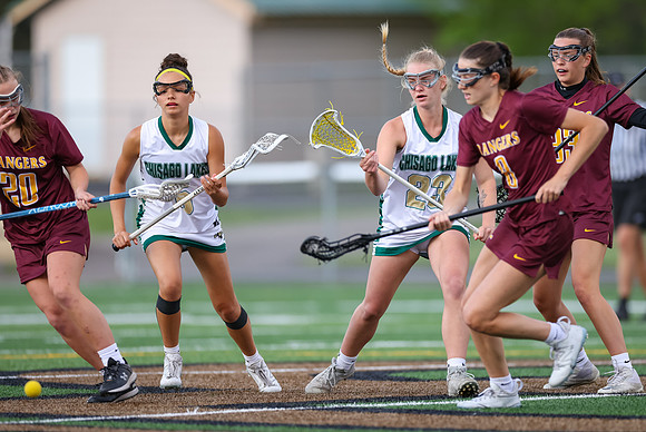 Chisago Lakes vs Forest Lake Varsity 372