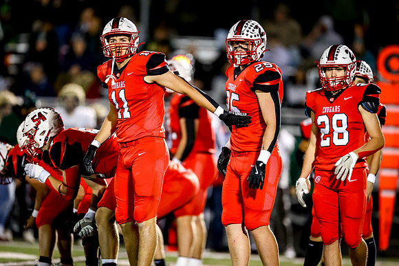 Centennial vs Rochester Mayo Varsity Football 215