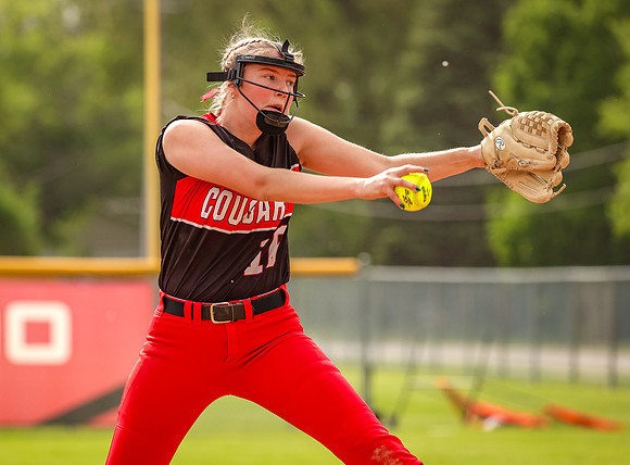 1090 Centennial vs Forest Lake JV Softball