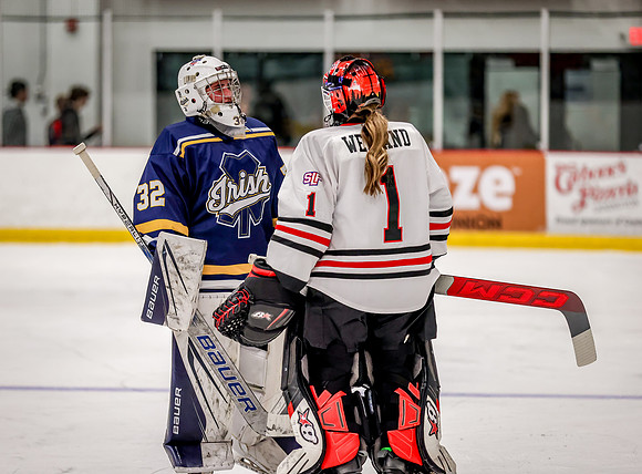 Centennial vs Rosemount Varsity Hockey 343