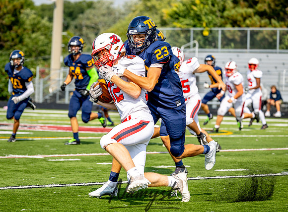 Centennial at Totino-Grace JV Football 243