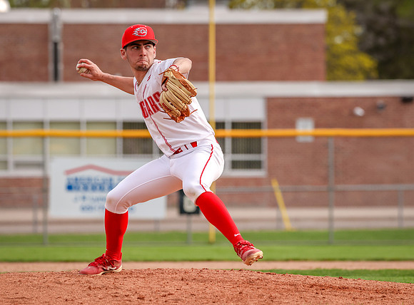 Centennial vs Saint Thomas Academy JV Baseball 470