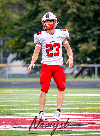 Centennial vs Maple Grove JV Football 159