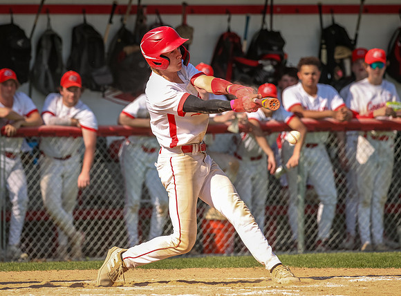 193 Centennial vs Southwest Varsity Baseball