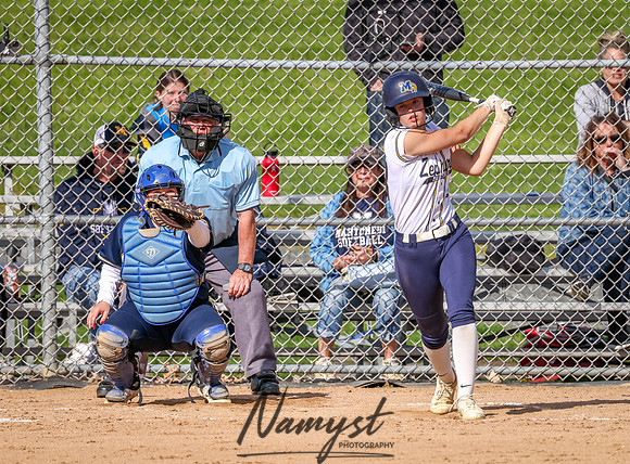 Mahtomedi vs Totino-Grace 248