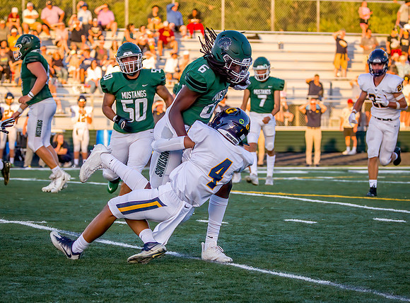 Mounds View vs Totino Grace Varsity Football 133