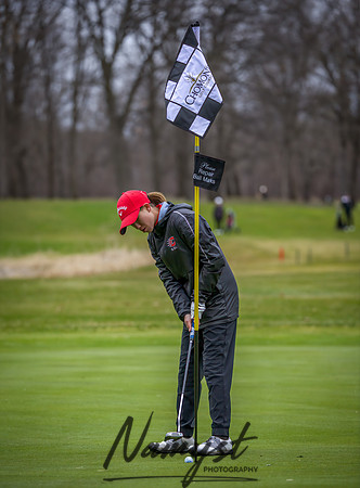 Centennial Girls Varsity Golf 107