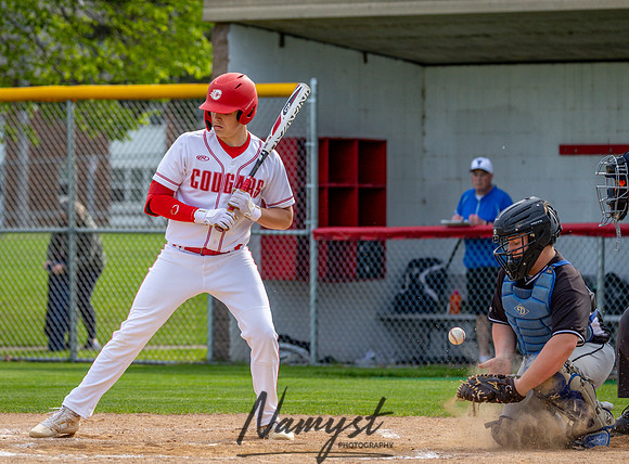 Centennial vs Tartan JV Baseball_249