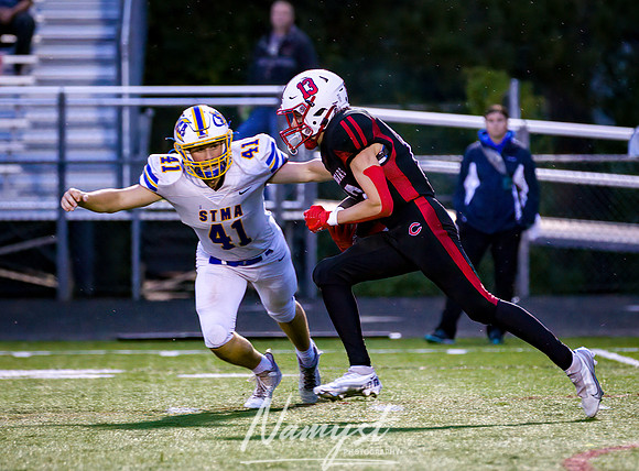 Centennial vs St. Michael-Albertville Varsity Footbal 124