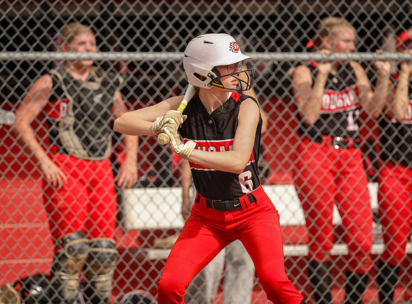 672 Centennial vs Forest Lake JV Softball