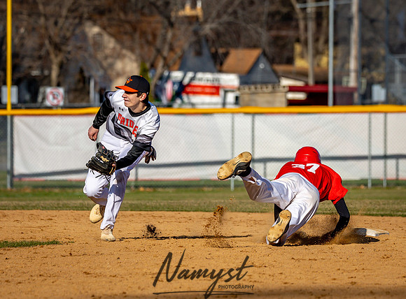 Centennial vs Osseo 9th Grade Baseball-247