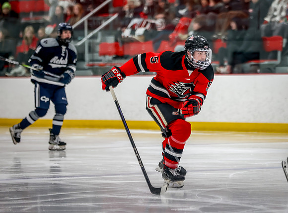 Chisago vs Rogers Varsity Hockey 121