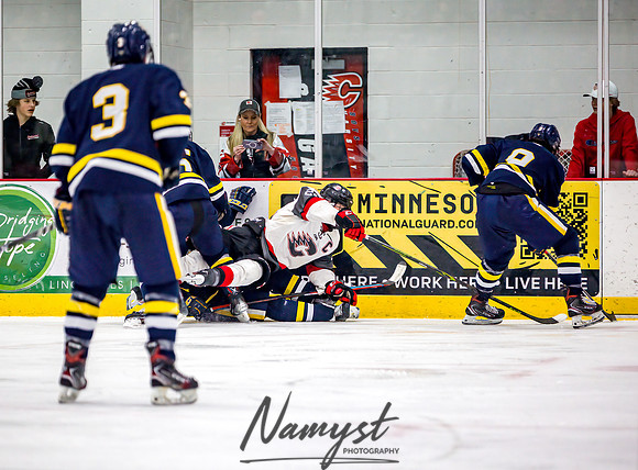 Centennial vs Totino-Grace Varsity Hockey 282