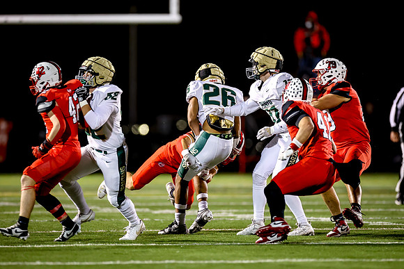 Centennial vs Rochester Mayo Varsity Football 141