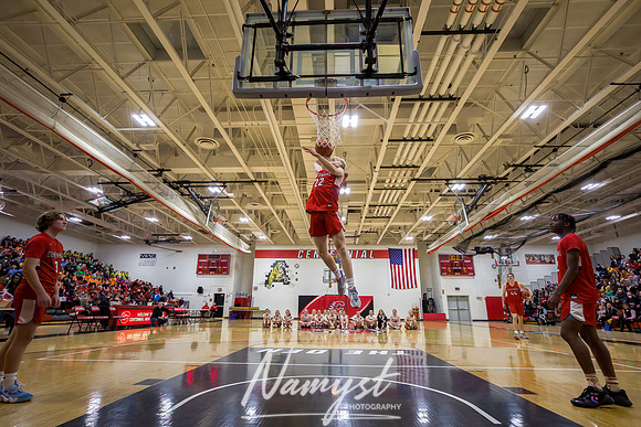 Centennial Basketball Association 313