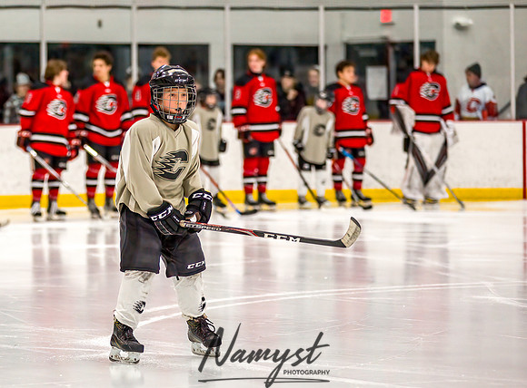 Centennial vs Blaine Varsity Hockey 029