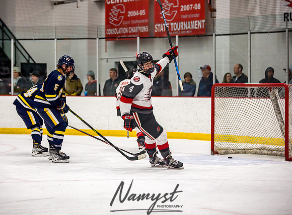 Centennial vs Totino-Grace Varsity Hockey 576