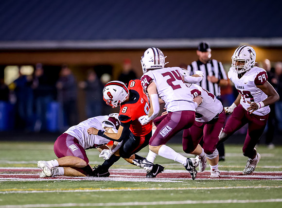 Centennial vs Anoka Varsity Football 119