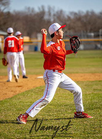 Centennial vs Osseo 9th Grade Baseball-153
