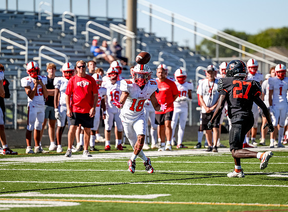 Centennial vs Osseo JV Football 291