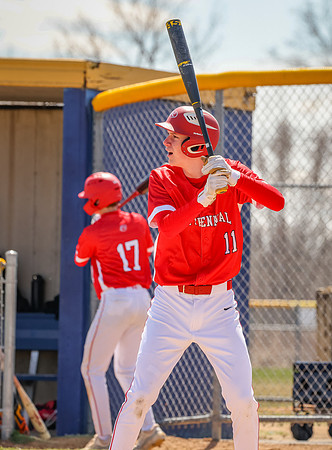 Centennial vs Mahtomedi JV Baseball_1303