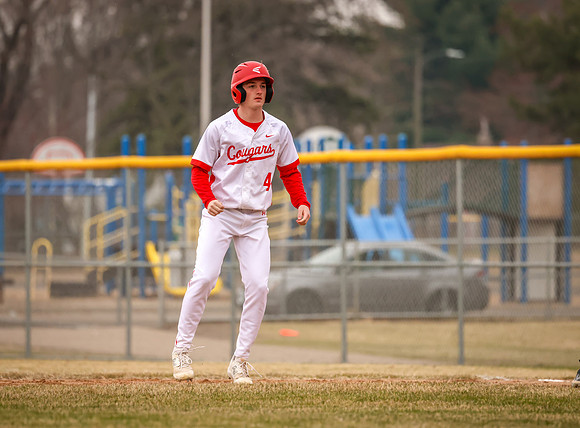 Centennial vs Maple Grove Varsity Baseball 115