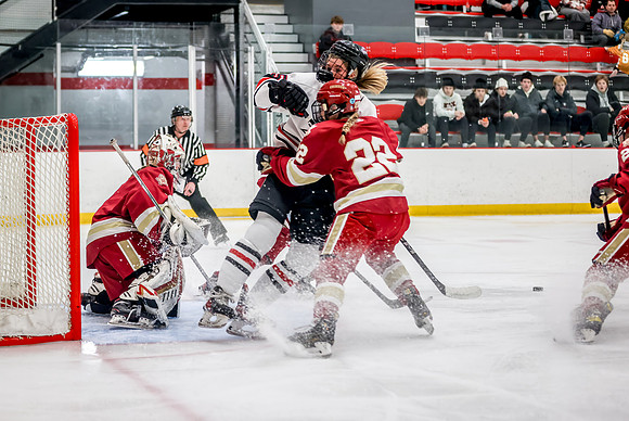 Centennial vs Maple Grove Varsity Hockey 210
