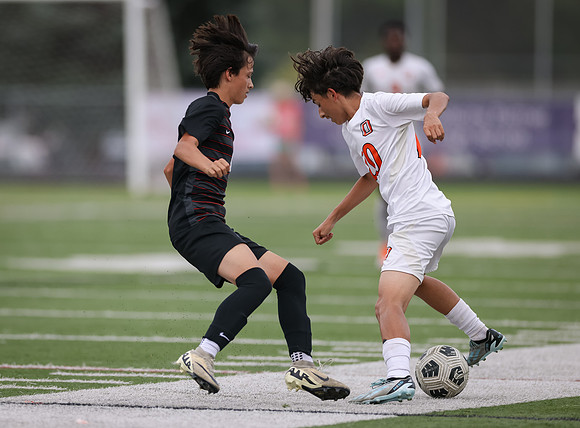 Centennial vs Osseo Varsity Soccer 54