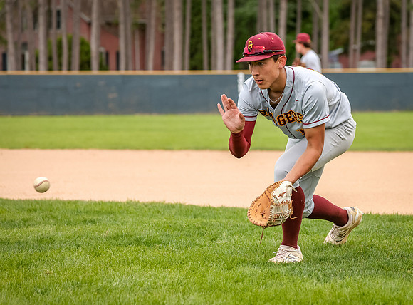 225 Forest Lake vs Park Varsity Baseball