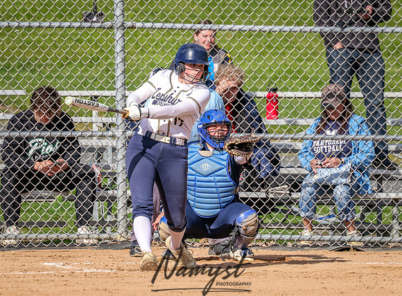 Mahtomedi vs Totino-Grace 258