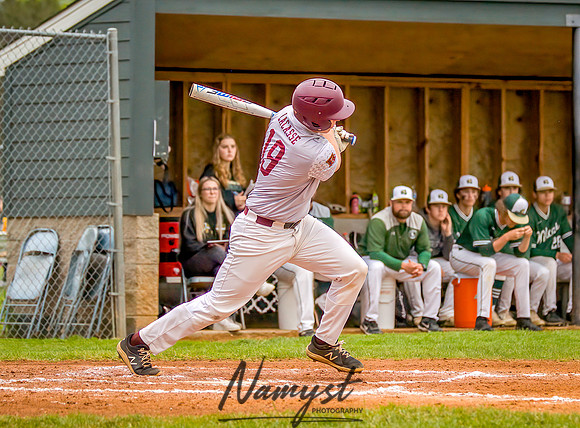 Forest Lake vs Chisago Lakes Varsity Baseball (537)