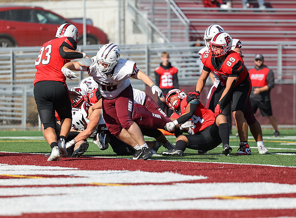 Centennial vs Anoka JV Football 691