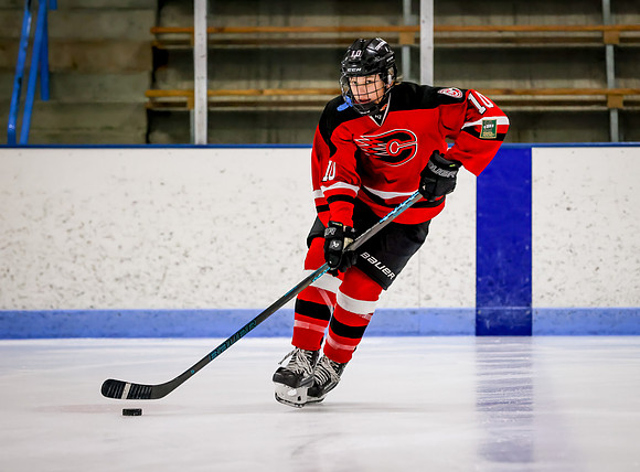 Centennial vs Cambridge Isanti Hockey 21