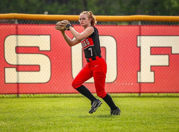 141 Centennial vs Forest Lake JV Softball