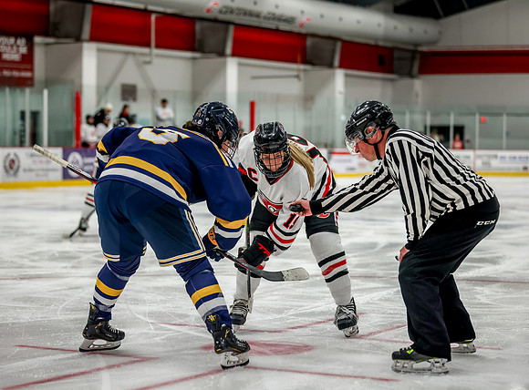 Centennial vs Rosemount Varsity Hockey 305