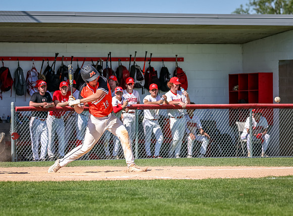 Centennial vs Moorhead Baseball 287