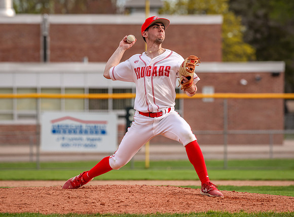 Centennial vs Saint Thomas Academy JV Baseball 468