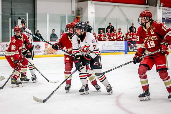 Centennial vs Maple Grove Varsity Hockey 342