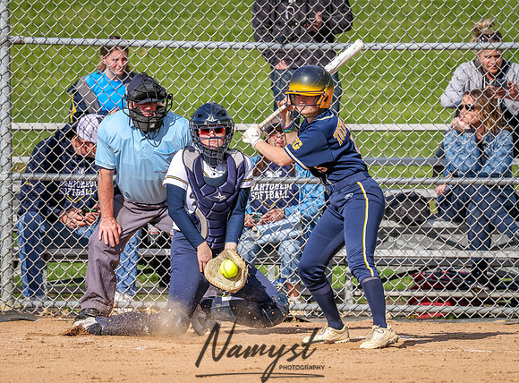 Mahtomedi vs Totino-Grace 317